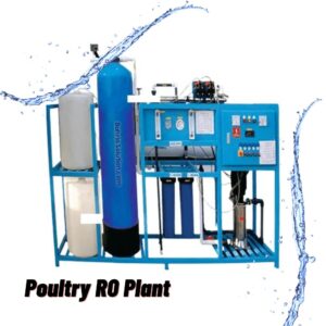 Poultry RO Plant