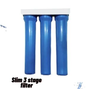 Slim 3 Stage