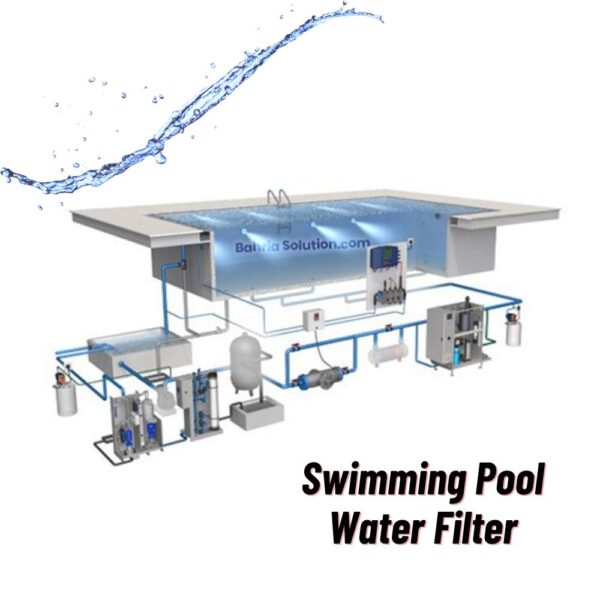 Swimming Pool Water Filter